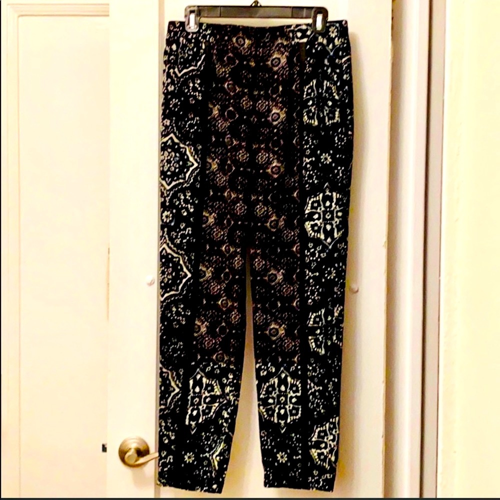 Nanette Lepore silk pants